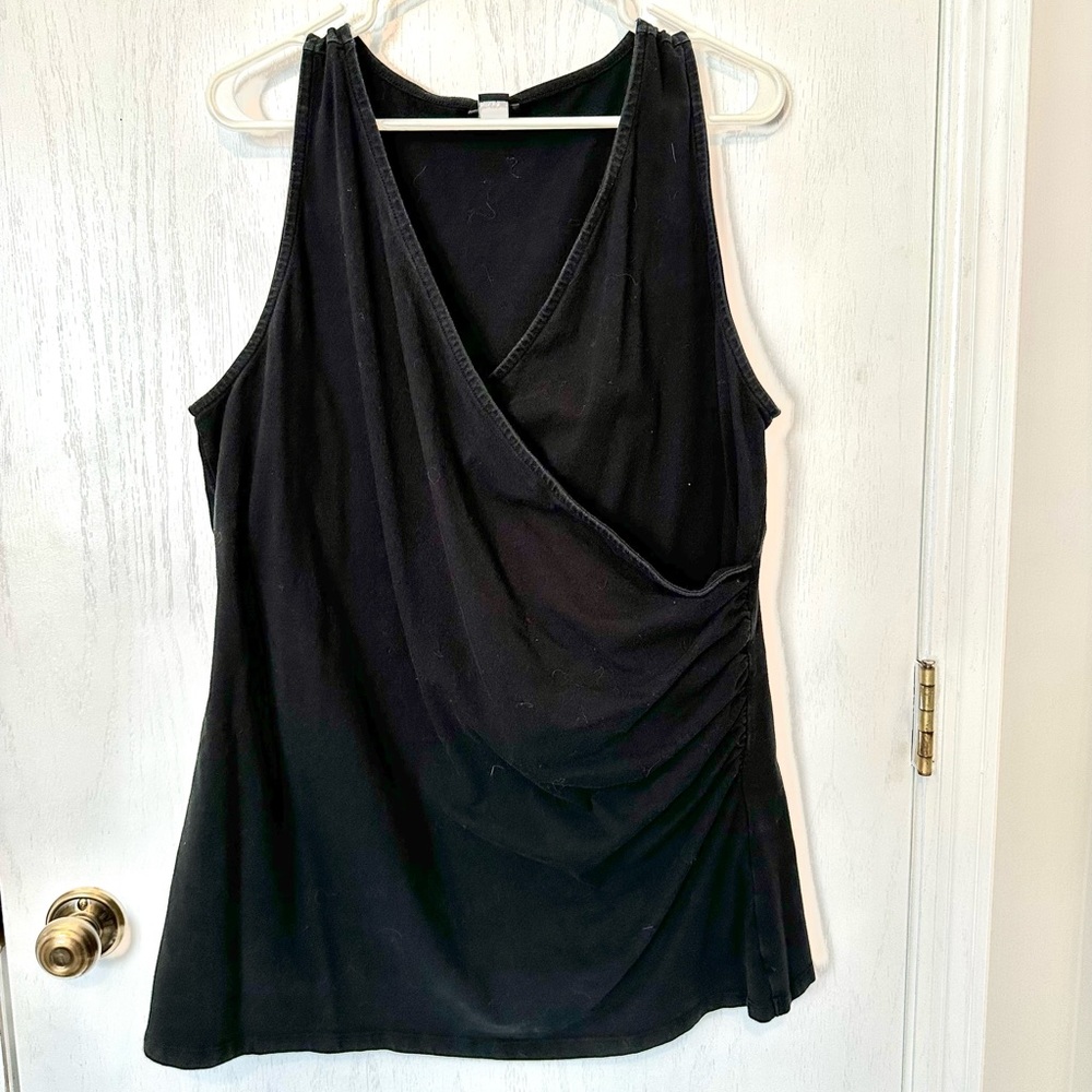 Torrid cross over tank